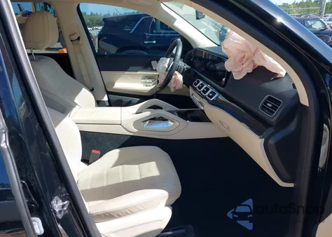 2022 Mercedes-Benz Gle 450 4Matic from USA, damaged, VIN 4JGFB5KB4NA741006